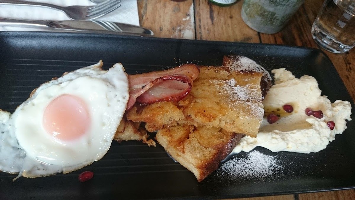 Alternative Hot Drinks