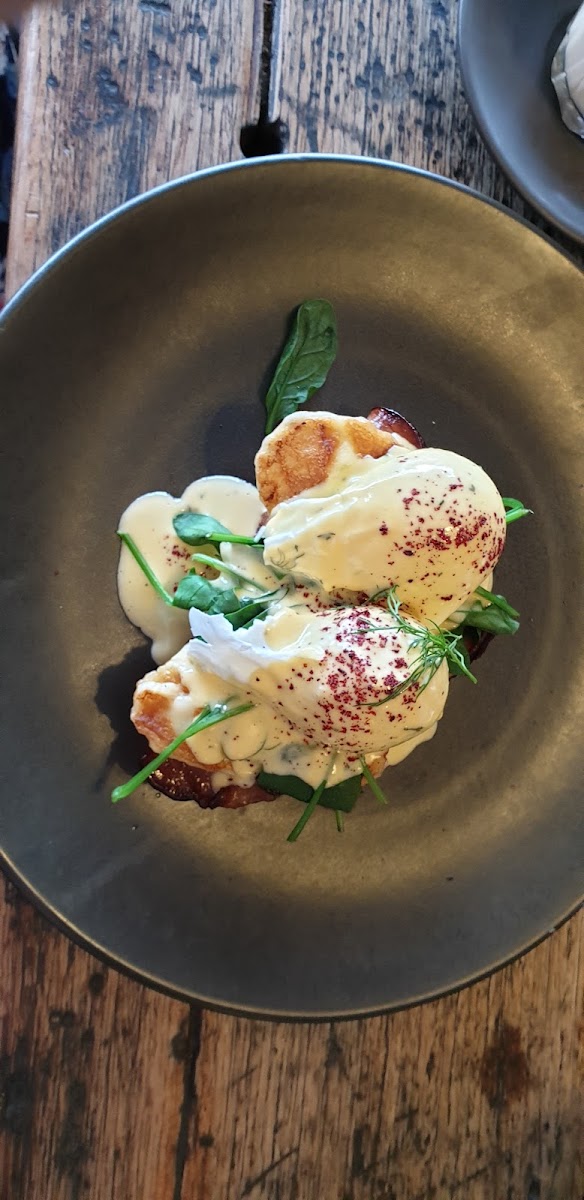 The Breakfast Toaster